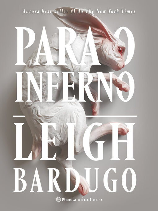Title details for Para o inferno by Leigh Bardugo - Available